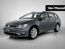 Grijs Gebruikt 2020 VW Golf VII Highline Stationwagen | € 17.900 (Super prijs)