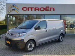 Grijs Gebruikt 2020 Citroën Jumpy MPV | € 16.945 (Eerlijke prijs)