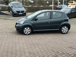 Groen Gebruikt 2011 Toyota Aygo Hatchback | € 4.450 (Eerlijke prijs)