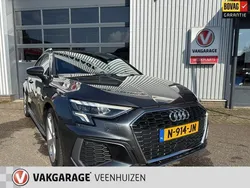Grijs Gebruikt 2021 Audi A3 Sportback Edition .1 Hatchback | € 26.950 (Goede deal)