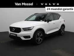 Wit Gebruikt 2021 Volvo XC40 R-Design SUV | € 33.940 (Eerlijke prijs)