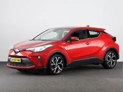 Rood Gebruikt 2020 Toyota C-HR SUV | € 18.995 (Goede deal)