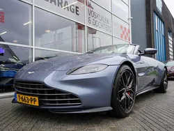 Blauw Gebruikt 2021 Aston Martin V8 Vantage Coupé | € 179.950