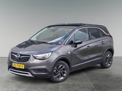 Grijs Gebruikt 2019 Opel Crossland SUV | € 13.445 (Eerlijke prijs)