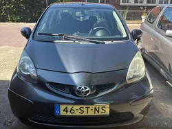 Grijs Gebruikt 2006 Toyota Aygo Hatchback | € 2.000 (Eerlijke prijs)