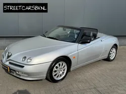 Grijs Gebruikt 2000 Alfa Romeo Spider Cabriolet | € 5.950 (Eerlijke prijs)