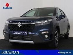 Blauw metallic Nieuw 2025 Suzuki SX4 S-Cross Style SUV | € 39.447 (Eerlijke prijs)