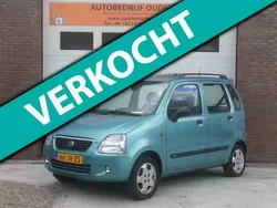 Groen Gebruikt 2002 Suzuki Wagon R Hatchback | € 3.499 (Duur)