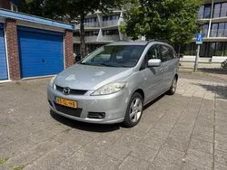 Grijs, metallic lak Gebruikt 2006 Mazda 5 Touring MPV | € 1.700 (Goede deal)