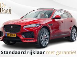 Rood Gebruikt 2016 Jaguar F-Pace S SUV | € 27.950 (Iets duurder)