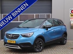 Blauw Gebruikt 2020 Opel Crossland X Edition SUV | € 11.995 (Goede deal)