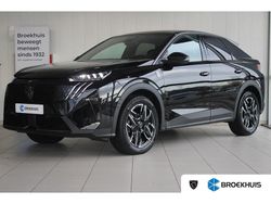 Zwart Gebruikt 2025 Peugeot 3008 GT SUV | € 38.950 (Eerlijke prijs)