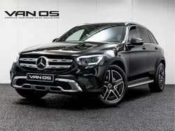 Zwart Gebruikt 2019 Mercedes GLC300e SUV | € 47.995