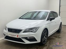 Wit Gebruikt 2019 Seat Leon FR Sedan | € 14.990 (Super prijs)