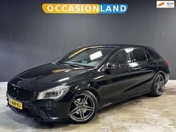 Zwart Gebruikt 2015 Mercedes CLA180 Shooting Brake OrangeArt Edition Stationwagen | € 13.900 (Goede deal)