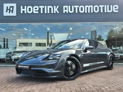 Grijs Gebruikt 2020 Porsche Taycan Turbo Sedan | € 77.940