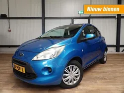 Blauw, metallic lak Gebruikt 2011 Ford Ka Hatchback | € 2.890 (Eerlijke prijs)