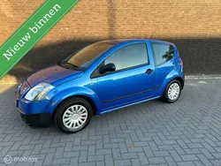 Blauw Gebruikt 2004 Citroën C2 Hatchback | € 1.595 (Eerlijke prijs)