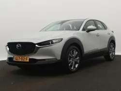 Wit metallic Gebruikt 2024 Mazda CX-30 Center-Line SUV | € 38.900 (Duur)