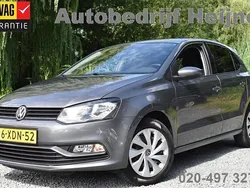 Grijs Gebruikt 2014 VW Polo Comfortline Hatchback | € 7.245 (Eerlijke prijs)