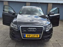 Zwart Gebruikt 2009 Audi Q5 Proline SUV | € 11.950 (Eerlijke prijs)