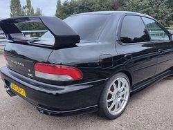 Gebruikt 1999 Subaru Impreza GT Sedan | € 25.555