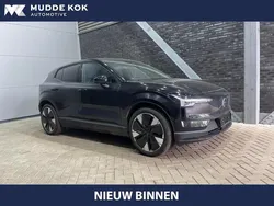 Zwart Gebruikt 2025 Volvo EX30 Ultra SUV | € 38.400 (Eerlijke prijs)