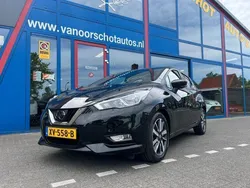 Zwart Gebruikt 2019 Nissan Micra Hatchback | € 11.250 (Eerlijke prijs)