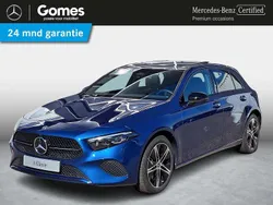 Blauw Nieuw 2024 Mercedes A250 Luxury Hatchback | € 39.950 (Super prijs)