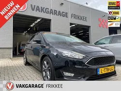 Zwart Gebruikt 2018 Ford Focus Business Edition Hatchback | € 10.250 (Goede deal)