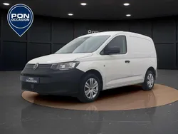 Wit Gebruikt 2023 VW Caddy Comfortline MPV | € 15.900 (Eerlijke prijs)