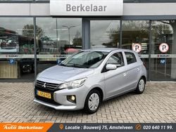 Grijs Gebruikt 2021 Mitsubishi Space Star Hatchback | € 11.690 (Eerlijke prijs)