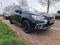 Zwart Gebruikt 2019 Mitsubishi ASX SUV | € 12.950 (Iets duurder)