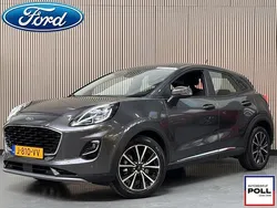 Grijs Gebruikt 2020 Ford Puma Gen-E Titanium SUV | € 18.900