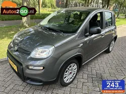 Grijs Gebruikt 2023 Fiat Panda Hatchback | € 14.995 (Iets duurder)