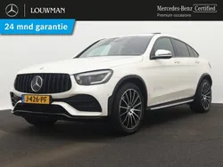 Wit Gebruikt 2019 Mercedes GLC200 Premium Plus SUV | € 45.950 (Duur)
