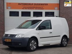 Wit Gebruikt 2009 VW Caddy MPV | € 6.499