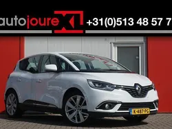 Wit Gebruikt 2017 Renault Scénic IV MPV | € 11.999
