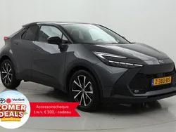 Grijs Gebruikt 2024 Toyota C-HR Edition SUV | € 33.999 (Goede deal)