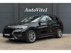 Zwart Gebruikt 2022 BMW X1 Advantage SUV | € 30.945 (Goede deal)