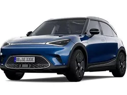 Blauw Nieuw 2025 Smart #1 Edition #1 SUV | € 37.042 (Eerlijke prijs)