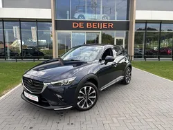 Blauw Gebruikt 2019 Mazda CX-3 SUV | € 20.950 (Eerlijke prijs)