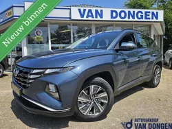 Blauw, metallic lak Gebruikt 2023 Hyundai Tucson SUV | € 32.650 (Super prijs)