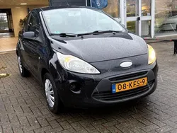 Zwart Gebruikt 2009 Ford Ka Trend Hatchback | € 1.499