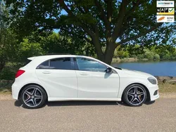 Wit Gebruikt 2013 Mercedes A200 Prestige Hatchback | € 12.450 (Iets duurder)