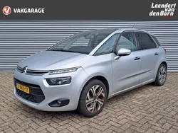 Grijs Gebruikt 2014 Citroën C4 Picasso Intensive MPV | € 12.495 (Eerlijke prijs)
