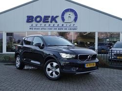 Zwart Gebruikt 2019 Volvo XC40 Momentum SUV | € 28.740 (Goede deal)