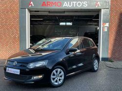 Zwart Gebruikt 2011 VW Polo Comfortline Hatchback | € 4.950 (Eerlijke prijs)