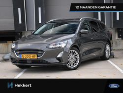 Grijs Gebruikt 2019 Ford Focus Business Edition Stationwagen | € 15.995 (Eerlijke prijs)