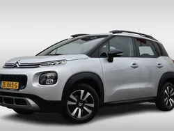 Grijs Gebruikt 2019 Citroën C3 Aircross Feel SUV | € 17.345 (Eerlijke prijs)